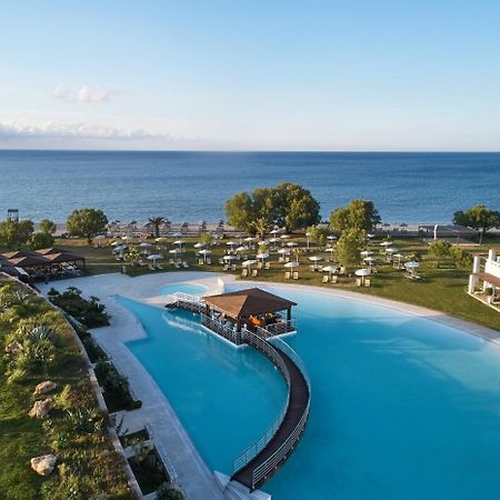 Giannoulis - Cavo Spada Luxury Sports & Leisure Resort & Spa Kolymbari Esterno foto