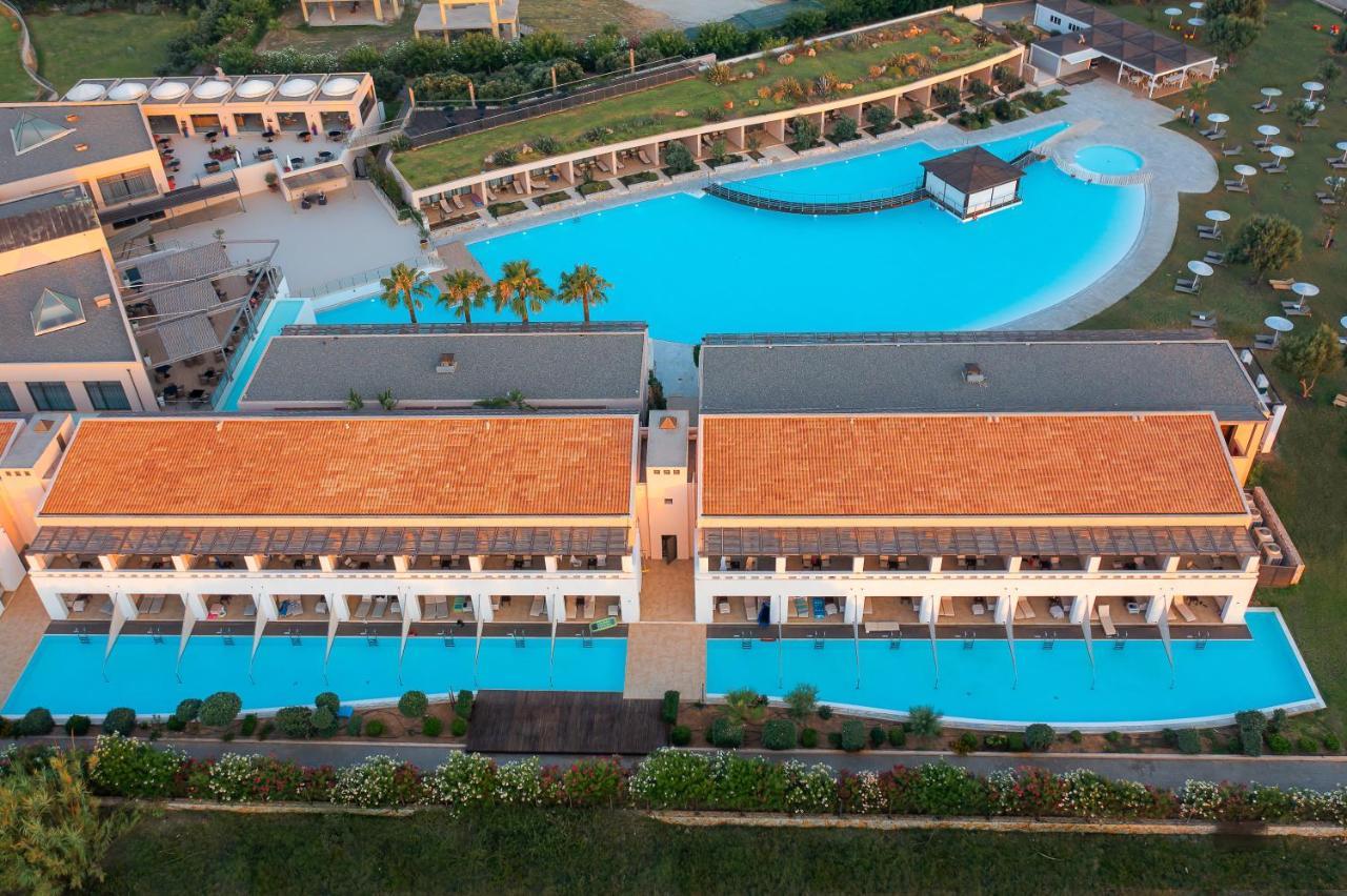 Giannoulis - Cavo Spada Luxury Sports & Leisure Resort & Spa Kolymbari Esterno foto