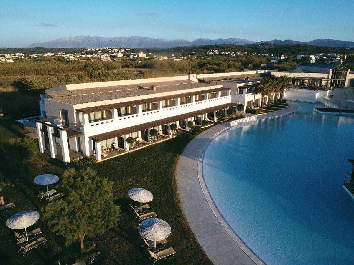 Giannoulis - Cavo Spada Luxury Sports & Leisure Resort & Spa Kolymbari Esterno foto