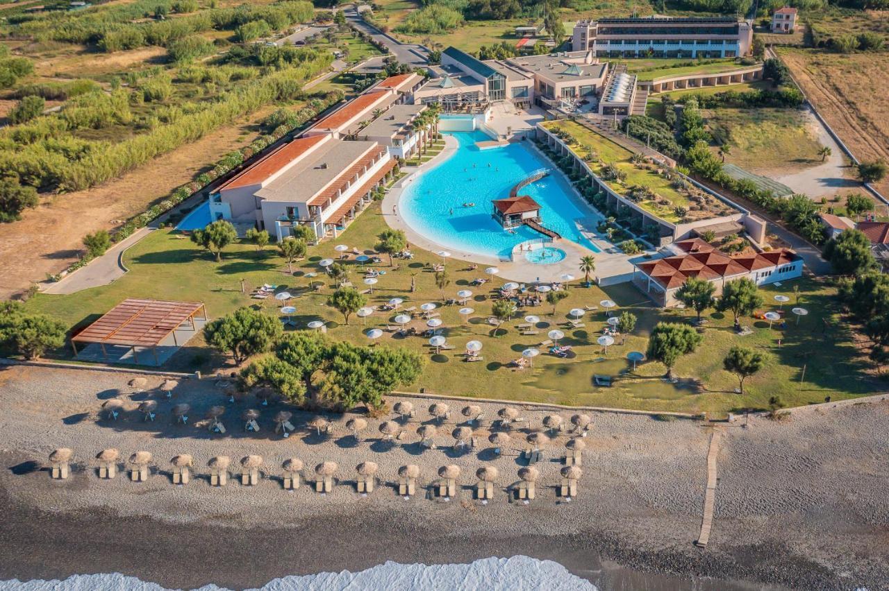 Giannoulis - Cavo Spada Luxury Sports & Leisure Resort & Spa Kolymbari Esterno foto