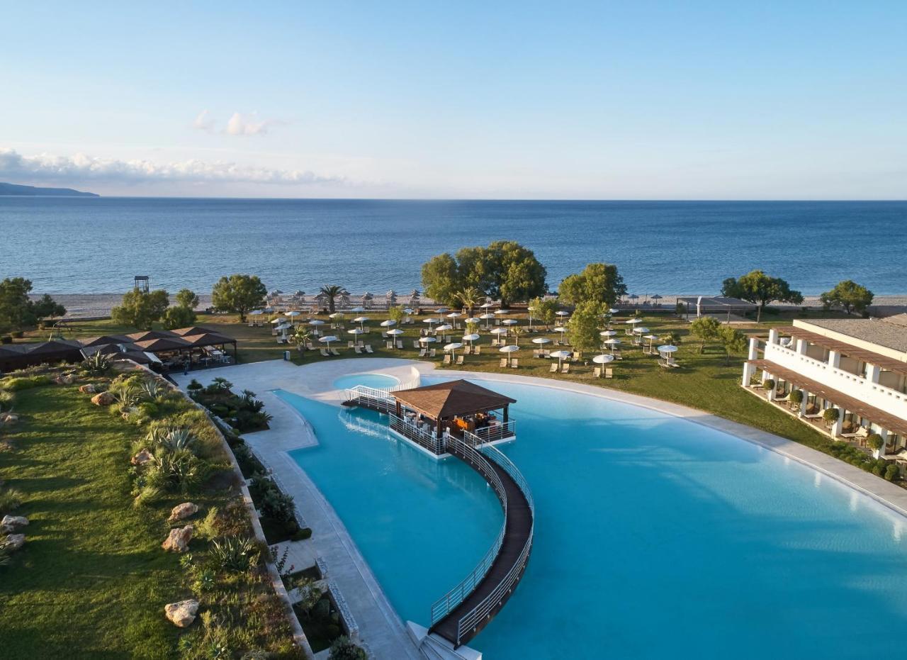 Giannoulis - Cavo Spada Luxury Sports & Leisure Resort & Spa Kolymbari Esterno foto